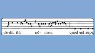 Christus Factus Est (Good Friday, Antiphon)