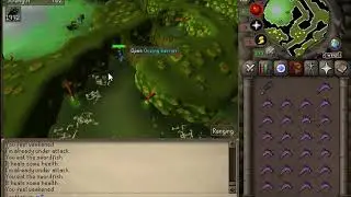 [OSRS] Catablepon Safe Spot - Stronghold of Security (SOS)