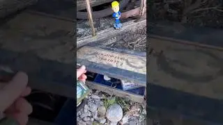 Wasteland FALLOUT Med Kit!