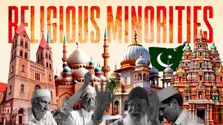 Voices from the Margins The Struggles of Religious Minorities in Pakistan | Zubair Janwary