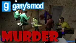 Garry's mod Murder - KILLING SPREE