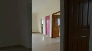 Two BHK House for Rent in Mysuru / Mysore, available near Maruthi Temple.