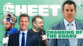 Changing of the Guard ft. Carter Hutton & Josh Yohe | The Sheet with Jeff Marek