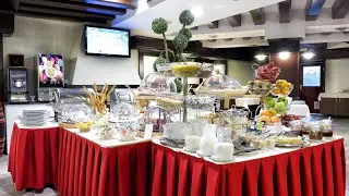 Kopernikus Hotel Prag, Belgrade, Serbia | Travel With Yogeshwari