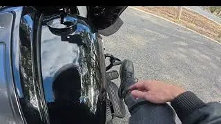 Road Glide Special - Ciro 3D Toe rests