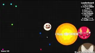 Agario Chantality lobby
