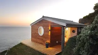 THE EDGE, AN IDYLLIC BEACH COTTAGE IN CORNWALL