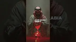 The Saudi Royal Family's Oil Gambit