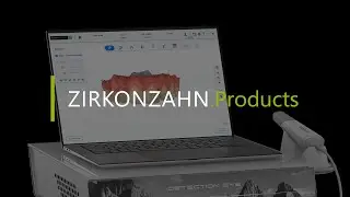 Detection Eye &ndash; Zirkonzahn&rsquo;s new intraoral scanner | Zirkonzahn.Products