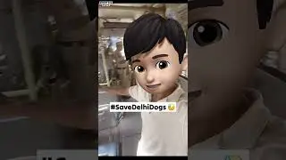 Save Delhi Dogs 🙏🏻 Protest Par Chalo BJP 👎👎👎😞 #SaveDelhiDogs