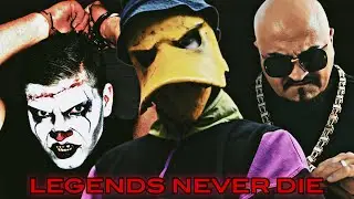 Hollywood Hank feat. EnteTainment & Xatar - Legends Never Die (Rest in Peace 🕊️)