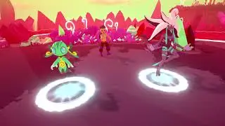 TemTem 2025 lvling my tems up a bit - feel free to ask for co-op in comments with gamertag part 2