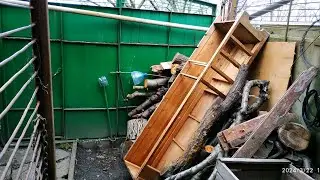 ЧАСТЬ 2 Ремонт на даче
