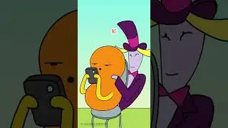 Boe Gets a Job #shorts #animation