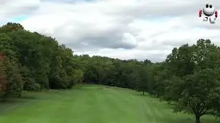 Denison Golf Club Hole 6 | Precision Approach & Ross Green Study