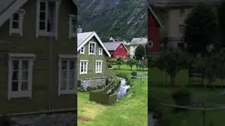 Fabulous houses of Norway