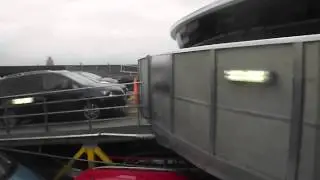 Boarding H.S.C. Manannan at Liverpool 19/07/14 #3