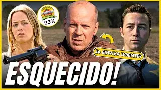 Essa FICÇÃO CIENTÍFICA foi ESQUECIDA (E não deveria…) | Relembrando LOOPER