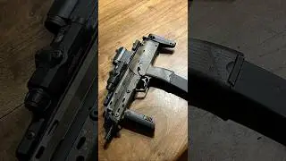 MP7 VFC GBBR -