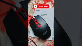 Acer Nitro gaming mouse 2 NMW120 winner 🏆#acer#shorts #trendingshorts