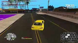 Treinado fuga no tokyo melho server da atualidade