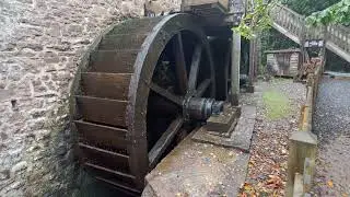 Dunster Castle Watermill  - September 2024