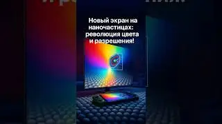 Корейский прорыв в RGB технологиях изменит все экраны?