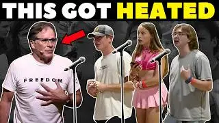 Q&A in Honor Of Charlie Kirk Exposed These CORE Lies