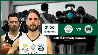 COSTA BRAVA VS BANCO PROVINCIA (La Plata) - TORNEO PRE-FEDERAL 2025
