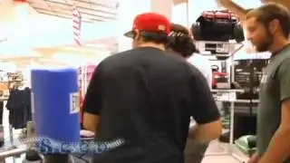 The Come Up BMX Props Commercial.
