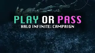 Play or Pass - Halo Infinite Campaign Mode (Gameplay Jan 2026) | GPGurus