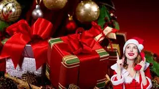 Happy Christmas Song - Joyful Holiday Music 2025