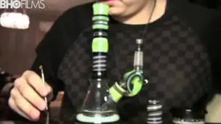 Dab Of Oil Jake C Slyme Green Mini Tube