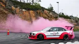 Motordag YX Lillesand 20.5.2017 - 4k