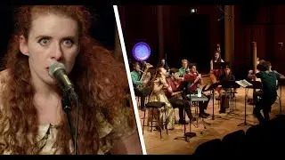Antoine Gabriel Brun&nbsp;: Le R&ecirc;ve d'Orph&eacute;e (2023) &ndash; Ana&iuml;s Merlin