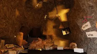 Roblox Terminal - New Rapid Room &ldquo;The Ruins&rdquo; (inaccurate solution)