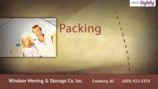 Windsor Moving & Storage Co. Inc
