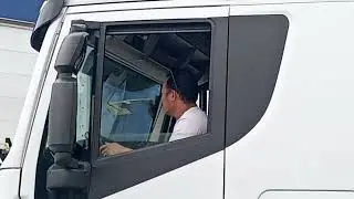 Truck Driver on Site Training | Pinoy Europe Trucker