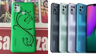Infinix Hot 10 Play Back Skin 🔥💖#shorts #mobileskinsticker #youtubeshorts #wrapexiq😜🔥💖