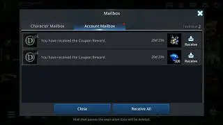 Darkness Rises How to Active Coupon Code & 500 Diamond Coupon Code