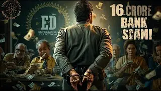 16 Crore Ka Bank Scam: ED Ne Pakda BOI Officer! | Senior Citizens, Gambling aur Cyber Crime Ka Sach