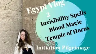 Invisibility Spells How to. Horus Temple, Egypt Initiation, Goddess Worship, Moon Blood Magic