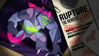 New Legend: Rupture Reveal Animation