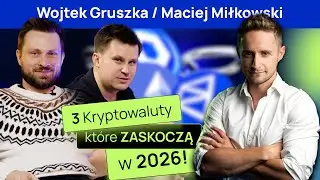 Nowe Szczyty BTC w 2026? 3 Inwestycje, Kt&oacute;re Zaskoczą Najbardziej?