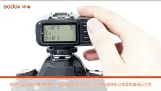 Godox TT600 (Operation Instruction)