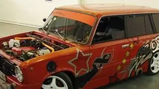 ТюНиНг ВаЗ 2102 TheSerg