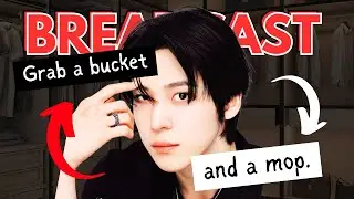ATEEZ TikToks: Exposed Yunho as a Collecting Souls RED FLAG