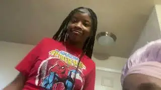 Cooking seafood with THEMGIRLS24.7