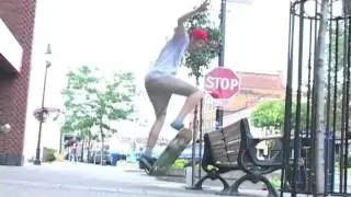 BUCKTOWN Brendan Cahill