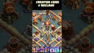 Super Wizard or Super Archer Which is best in Blimp! (Clash of Clans)